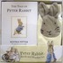 The Tale Of Peter Rabbit And Blanket Gift Set