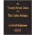 The Twenty-Seven Lines Upon the Cubic Surface