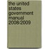 The United States Government Manual 2008/2009