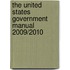 The United States Government Manual 2009/2010
