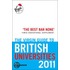 The Virgin Guide To British Universities 2011