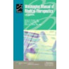 The Washington Manual of Medical Therapeutics door Daniel H. Cooper