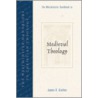 The Westminster Handbook to Medieval Theology by James R. Ginther