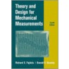 Theory and Design for Mechanical Measurements door Richard S. Figliola