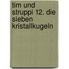 Tim und Struppi 12. Die sieben Kristallkugeln by Hergé