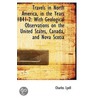 Travels In North America, In The Years 1841-2 by Sir Charles Lyell
