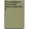 Ultra-Wideband Short-Pulse Electromagnetics 4 door Joseph Shiloh