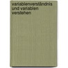 Variablenverständnis und Variablen verstehen door Birte Julia Specht