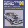Vauxhall/Opel Omega Service And Repair Manual door Spencer Drayton