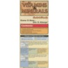 Vitamins & Minerals Laminated Reference Chart door Nina Waasdorp-Nolte