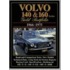 Volvo 140-160 Series Gold Portfolio 1966-1975