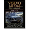 Volvo 140-160 Series Gold Portfolio 1966-1975 door R.M. Clarket