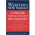 Webster's New World Concise French Dictionary