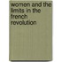 Women And The Limits In The French Revolution