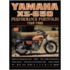 Yamaha Xs-650 Performance Portfolio 1969-1985