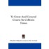 Ye Great and General Courte in Collonie Times
