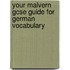Your Malvern Gcse Guide For German Vocabulary