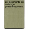 Zur Geschichte Der Nrnberger Gelehrtenschulen door Heinrich Wilhelm Heerwagen