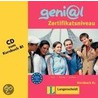 Genial. Zertifikatsniveau. Cd Zum Kursbuch B1 by Unknown