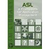  asl, A Framework For Application Management