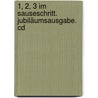 1, 2, 3 Im Sauseschritt. Jubiläumsausgabe. Cd by Detlev Jöcker