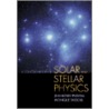 A Concise History Of Solar And Stellar Physics door Monique Tassoul