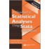 A Handbook of Statistical Analyses Using Stata