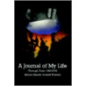 A Journal Of My Life (Through Years 1985-2000) door Bettye Maude Vowell Walters