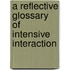 A Reflective Glossary Of Intensive Interaction