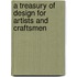 A Treasury Of Design For Artists And Craftsmen