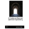 A Treatise On Plane And Spherical Trigonometry by Ephraim Miller