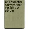 A&p Essential Study Partner Version 2.0 Cd-rom door McGraw-Hill