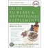 Ada Guide To Herbs And Nutritional Supplements