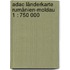 Adac Länderkarte Rumänien-moldau 1 : 750 000