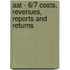 Aat - 6/7 Costs, Revenues, Reports And Returns