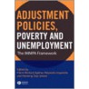 Adjustment Policies, Poverty, and Unemployment door Pierre-Richard Izqagenor