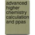 Advanced Higher Chemistry Calculation And Ppas