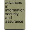 Advances In Information Security And Assurance by Unknown