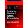 Advances In Mobile And Wireless Communications door Onbekend