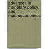 Advances In Monetary Policy And Macroeconomics door Onbekend