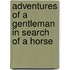 Adventures of a Gentleman in Search of a Horse