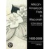 African-American Firsts in Wisconsin 1600-2006