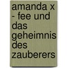 Amanda X - Fee und das Geheimnis des Zauberers by Joachim Friedrich