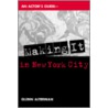 An Actor's Guide To Making It In New York City door Glenn Alterman