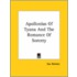 Apollonius Of Tyana And The Romance Of Sorcery