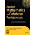 Applied Mathematics For Database Professionals