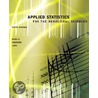 Applied Statistics For The Behavioral Sciences door William Wiersma