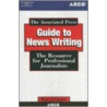 Arco the Associated Press Guide to Newswriting door Rene J. Cappon
