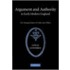 Argument And Authority In Early Modern England