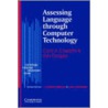 Assessing Language Through Computer Technology door Dan Douglas